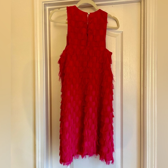 Anthropologie Roxie Textured Shift Dress - Picture 5 of 7